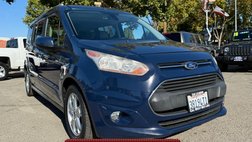 2014 Ford Transit Connect Titanium