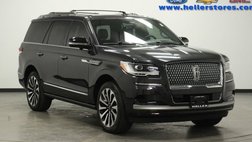 2024 Lincoln Navigator Reserve