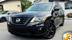2018 Nissan Pathfinder SL