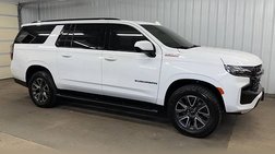 2021 Chevrolet Suburban Shield Z71