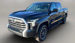 2024 Toyota Tundra Limited
