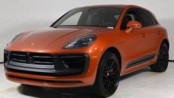 2022 Porsche Macan GTS