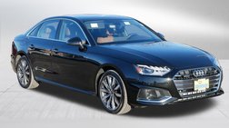 2025 Audi A4 quattro Premium 40 TFSI