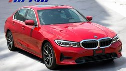 2022 BMW 3 Series 330i
