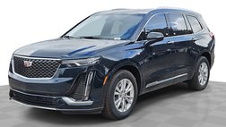 2024 Cadillac XT6 Luxury