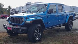 2024 Jeep Gladiator Rubicon