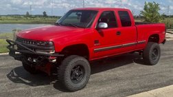 2002 Chevrolet Silverado 1500 Base