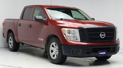 2017 Nissan Titan S