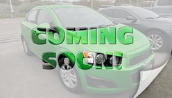 2015 Chevrolet Sonic LT Auto