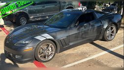 2010 Chevrolet Corvette Z16 Grand Sport