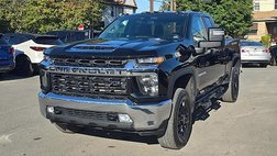 2021 Chevrolet Silverado 2500HD LT
