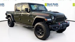 2022 Jeep Gladiator Mojave