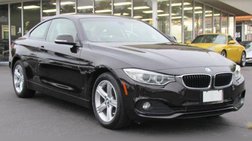 2015 BMW 4 Series 428i xDrive