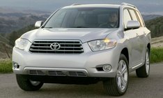 2010 Toyota Highlander SE