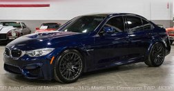 2016 BMW M3 Base