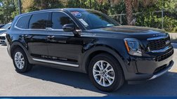 2022 Kia Telluride LX