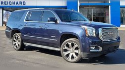 2017 GMC Yukon XL Denali
