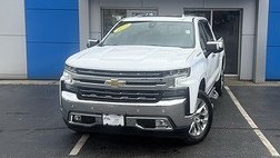 2022 Chevrolet Silverado 1500 Limited LTZ