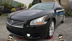 2011 Nissan Maxima SV