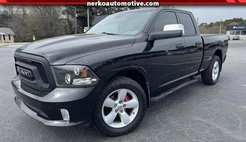 2013 Ram Ram Pickup 1500 ST