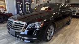 2020 Mercedes-Benz S-Class S 450 4MATIC