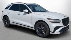 2026 Genesis GV70 2.5T Sport Prestige