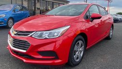 2016 Chevrolet Cruze LS Auto