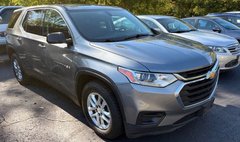 2018 Chevrolet Traverse LS