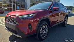 2022 Toyota RAV4 Hybrid Limited