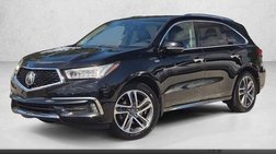 2017 Acura MDX SH-AWD Sport Hybrid w/Advance