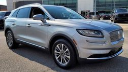 2022 Lincoln Nautilus Standard