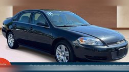 2012 Chevrolet Impala LT