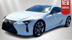 2023 Lexus LC 500 Base