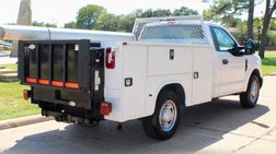 2019 Ford Super Duty F-250 Service Truck With Power Lift Gate