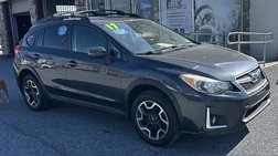 2017 Subaru Crosstrek 2.0i Limited