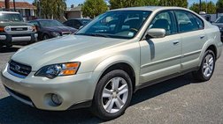 2005 Subaru Outback 3.0 R