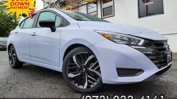 2024 Nissan Versa SR