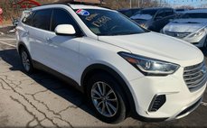 2017 Hyundai Santa Fe SE