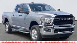 2024 Ram Ram Pickup 2500 Big Horn