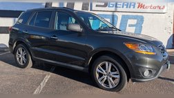 2011 Hyundai Santa Fe Limited