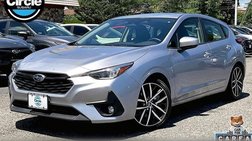 2024 Subaru Impreza Sport