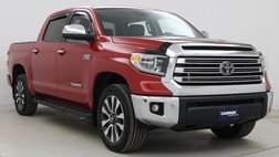 2021 Toyota Tundra Limited