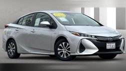 2022 Toyota Prius Prime XLE