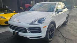 2023 Porsche Cayenne AWD