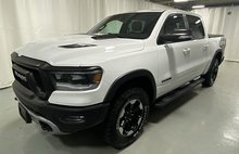 2021 Ram Ram Pickup 1500 Rebel