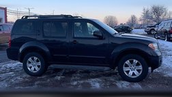 2006 Nissan Pathfinder LE