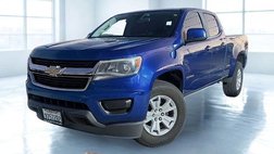 2016 Chevrolet Colorado LT