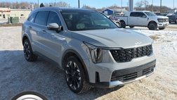 2025 Kia Sorento EX
