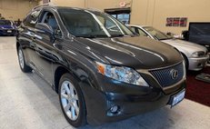 2010 Lexus RX 350 Base