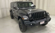 2020 Jeep Wrangler Unlimited Willys